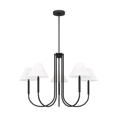 Porteau 5-Light Chandelier