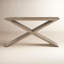 Dwell 60'' W Solid Wood Console Table-1842718607