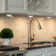 3 - Light LED Under Cabinet Puck Light