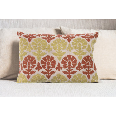 Rectangular Cotton Pillow Cover & Insert