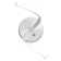 Voris 1-Light LED Flush Mount