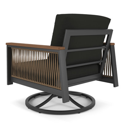Townsend Sunbrella® Patio Rocking Chair