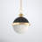Adrianne 1 - Light Single Pendant-76776049