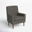 Pecora Upholstered Armchair-64724241