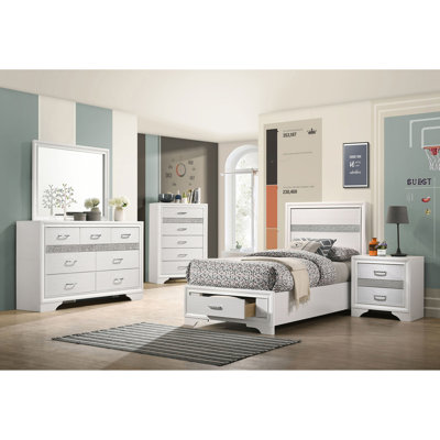 Platform Bed
