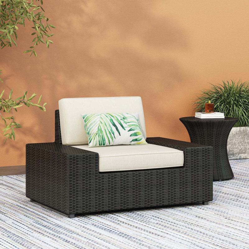 Chaise club Santa Cruz