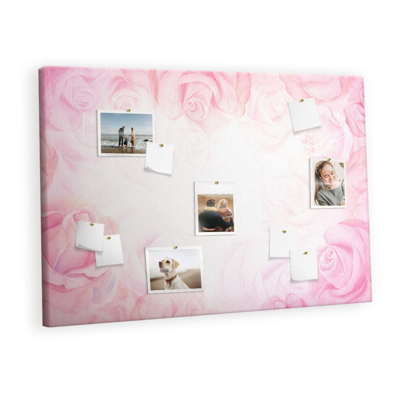 Maltez Magnetic Cork Corkboard / Bulletin Board Bulletin Board