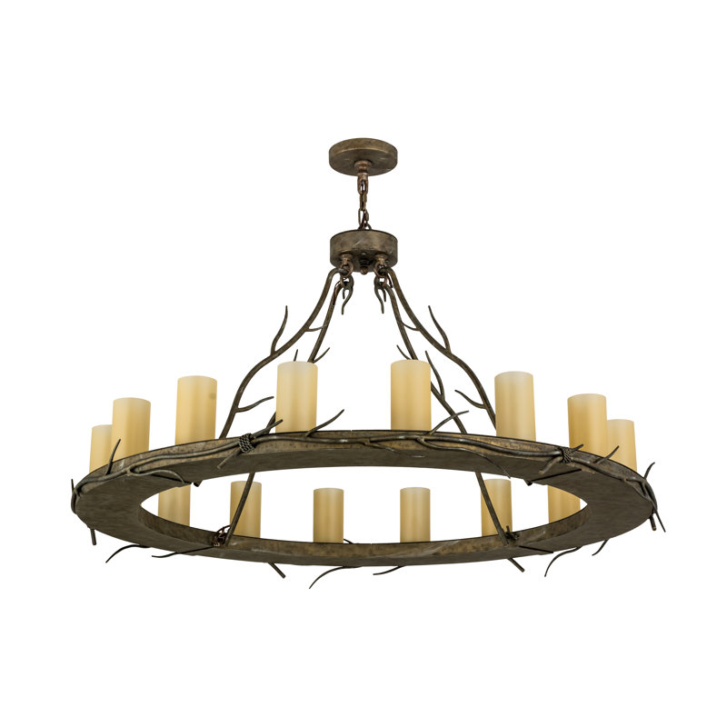 Jacky 16 - Light Chandelier