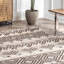 Tapis brun Terri Southwestern-602740239