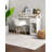Avalynne Oriental Ivory/Gray Area Rug-1750937469