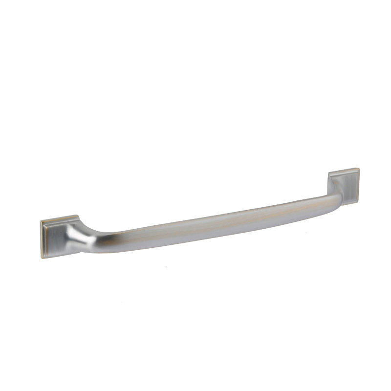 Poignée Conwy Arch, 7,56 po, Nickel poli