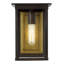 Freeport 1 - Light Outdoor Wall Lantern-49649113-49649114