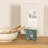 Contemporary Marble Cookbook Stand-2087070524