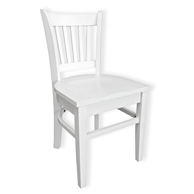 Edick Kids 17.75'' Wood Desk Or Activity Chair Chair and Ottoman