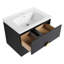 Meuble-lavabo avec plateau Bordelon
