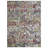 Crayton Machine Made Heatset Polypropylene Area Rugs  - Rectangle, Multicolor, Contemporary Modern Design, Low Pile Machine Made Area Rugs for Living Room, Bed Room-30779272