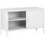 Larance Steel 2 - Door Cabinet