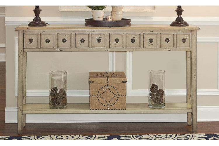 Heise 60" Console Table