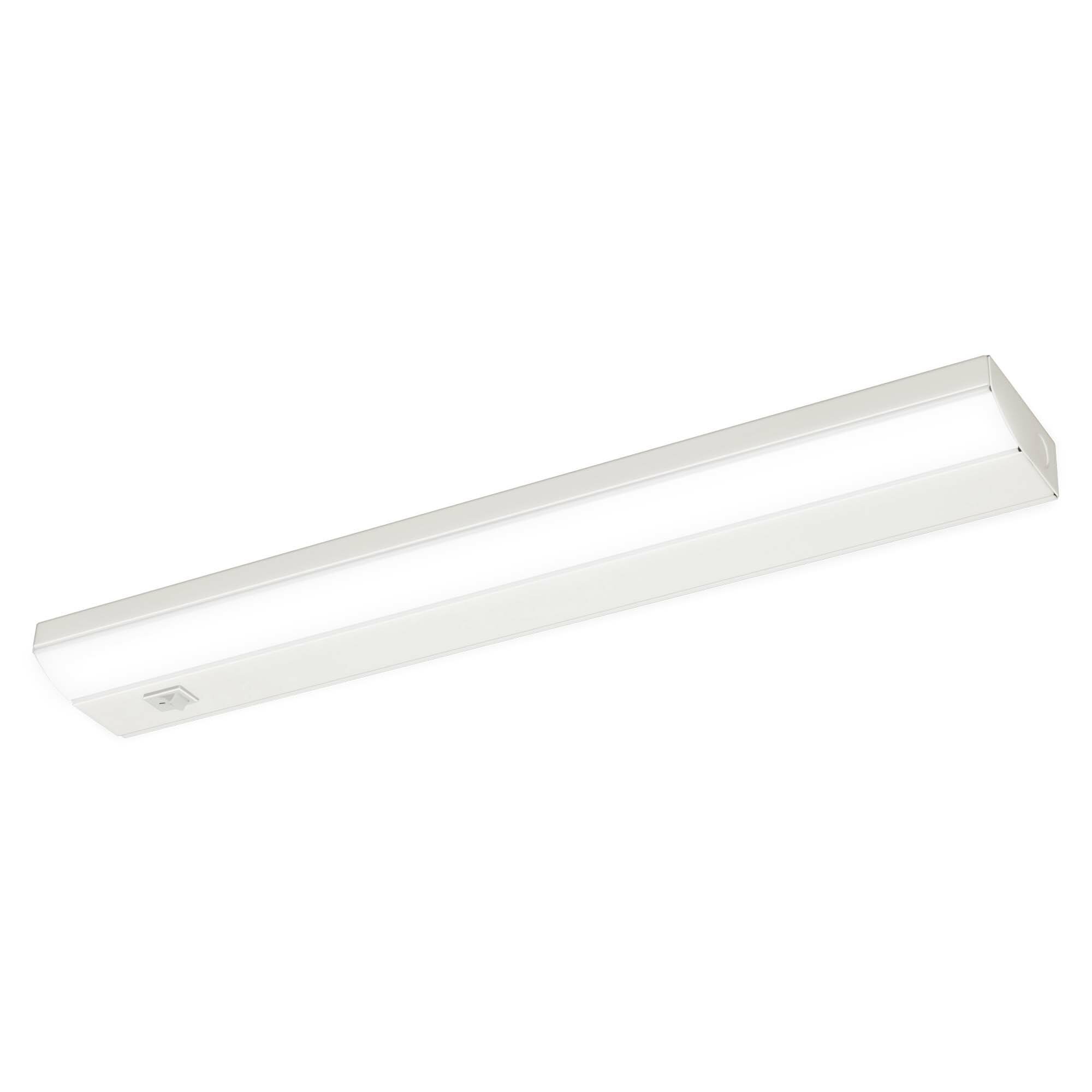 Good Earth Lighting Ecolight LED 2.76 Under Cabinet Light Bar