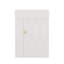 Meuble-lavabo mural de 20 po avec lavabo, unité de rangement simple comprenant une armoire et 2 tablettes de rangement à gauche-1088186579