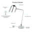 Lampe de bureau en métal Vale-1061692665-1064473519