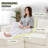 6-Piece Modular Cloud Sofa-1009953862