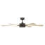Ventilateur de plafond intelligent DEL 60 "Brenix 5CCT-124316998-124317001
