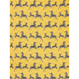 Zebras Petite 100% Cotton Fabric