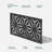 Screen Series Star Plastic Black Screen Panel