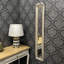 Modern Lida Skinny Full Length Mirror – Stylish & Decorative Wall Mirror for Bedroom, Hallway, or Dressing Room-37900815