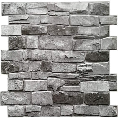 Mesick 98 cm W Wall Paneling