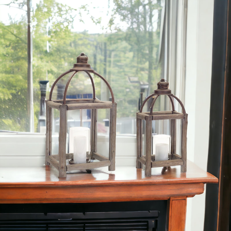 Tabletop Lantern