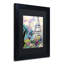 'La Dame De Fer' Framed Painting Print-21079613-21079614-69734269