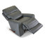 Fauteuil inclinable berçant en cuir Apollo-86631061-90138135