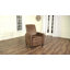 Fauteuil inclinable manuel standard en similicuir de 29 po de largeur-22462926