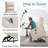 Upholstered Heated Massage Chair-1515624561