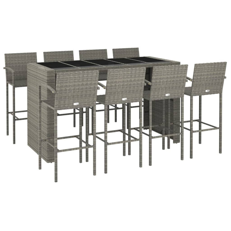 Patio Dining Set with