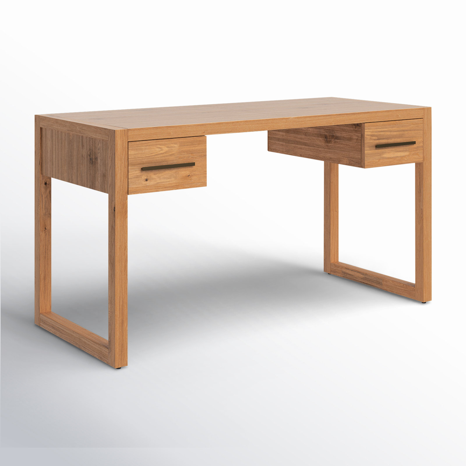 Modica Writing Desk, Natural