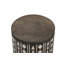 Table de bout en bois massif Treton