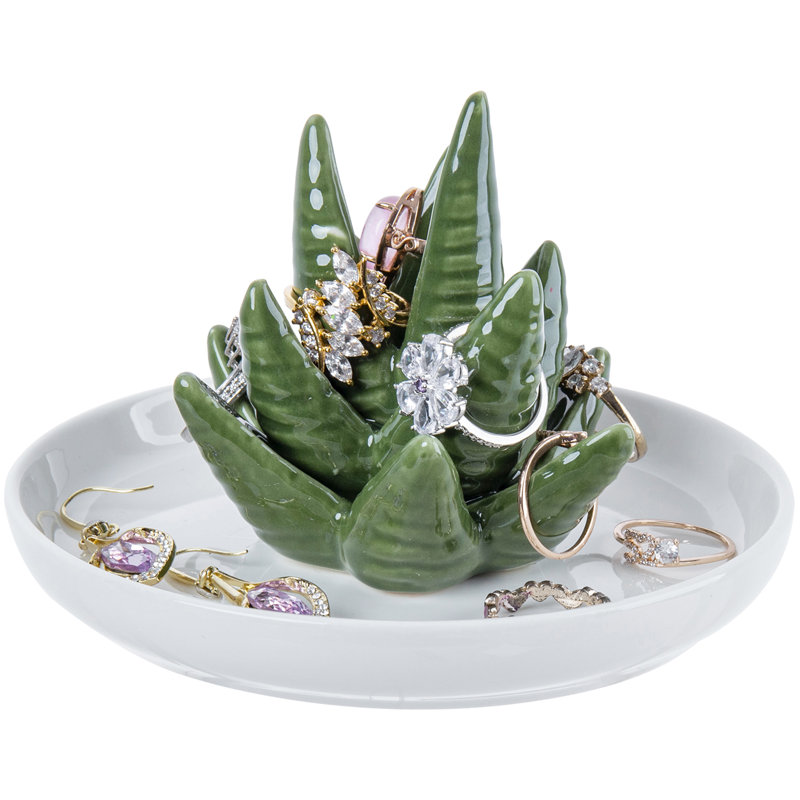 Ceramic Dish Ring Holder