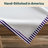 Black Striped Tablecloth 84" x 60"-1632619107-1632626623
