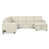 Beige is out of stock selected