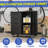 Sturdy Metal Tool Storage Cabinet With Wheels - Tool Storage Cabinet  Garage, Office, And Home Organizer Solutions