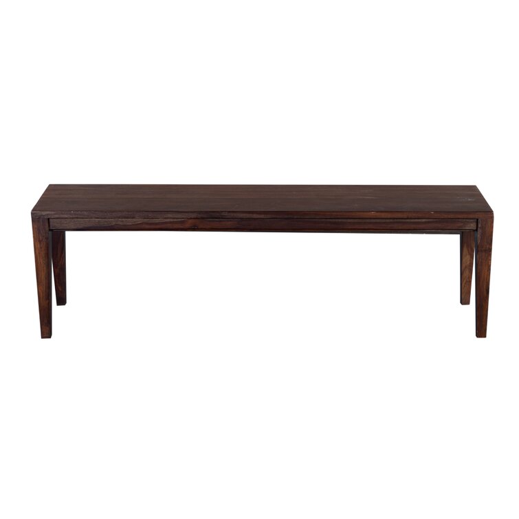 Rosemarie Wood Bench