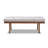Polyester Upholstered Bench-69474411
