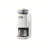 Automatic Drip, Espresso & Americano Coffee Machine, Programmable, Keep Warm, with Built-in Grinder & Brewing Function