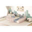 Base de lit en métal avec clôture et porte-1703529042-1703529041