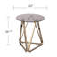 Table de bout ronde Stondon