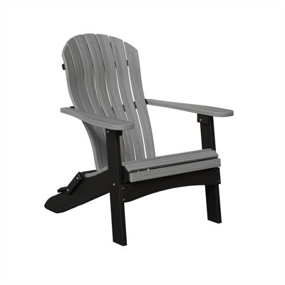 Berlin Gardens Contour Folding Adirondack Chair