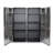 Seville Classics UltraHD Extra-Wide Mega Storage Cabinet, 60" W x 24" D x 72" H-98144282
